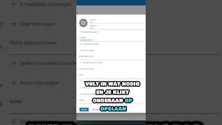 Contactpersonen en Lijsten Maken in Outlook Snel en Eenvoudig Uitleg [upl. by Osana]