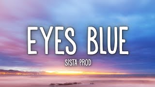 Sista Prod  Eyes Blue Like The Atlantic Pt 2 Lyrics ft Powfu Alec Benjamin Rxseboy [upl. by Madaras970]