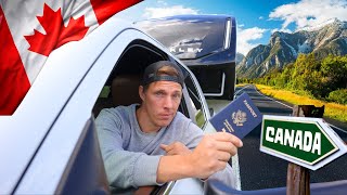 Canada RV Border Crossing 5 Mistakes To Avoid [upl. by Moshell]