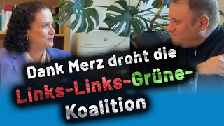 Nicole Höchst im Gespräch mit Herrn Matissek über aktuelle politische Themen [upl. by Eitten]