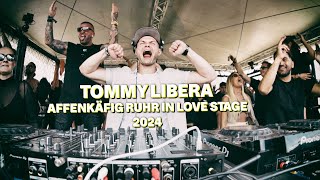 AFFENKÄFIG STAGE  RUHR IN LOVE 2024  TOMMY LIBERA [upl. by Eta]