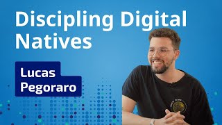 Discipling Digital Natives Lucas Pegoraro on Gen Z Social Media and the Gospel [upl. by Amla627]