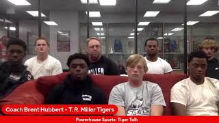 Powerhouse Sports Tiger Talk [upl. by Goldina]