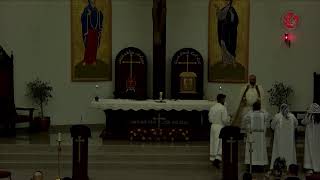 ♱ 700pm English Mass 10232024 [upl. by Disharoon603]