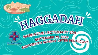 Haggadah [upl. by Yruy211]