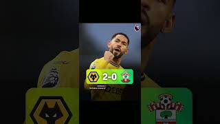 wolves southampton footballclub futbol premierleague OfficialWolvesVideo SouthamptonFC [upl. by Vaclav]