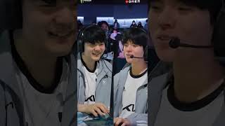 LCK 시작 전 11 중인 캐니언 데프트 [upl. by Obocaj757]