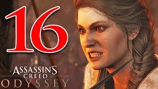 EIVOR INCONTRA KASSANDRA ASSASSINS CREED VALHALLA ► GAMEPLAY ITA 1  CROSSOVER STORIES [upl. by Cerys]