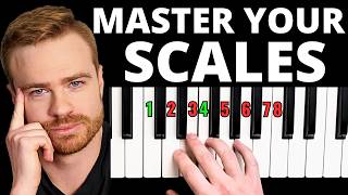 Learn Piano Scales Insanely Fast 4Step Formula [upl. by Monty]