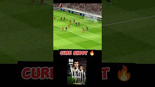 Cure shoot 🔥 105 Rated Platini  eFootball 2024 Mobile [upl. by Herbie]