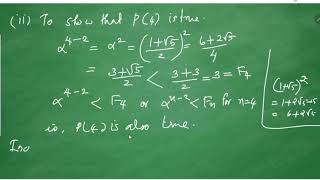 Euclidean Algorithm  Lecture 4 Lames Theorem [upl. by Eneja]