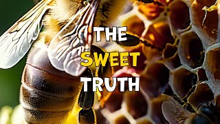 Did You Know Honey Never Spoils  Surprising Food Facts You Didn’t Know [upl. by Sascha656]