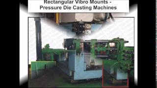 Vibration Control in Pressure Die Casting Machines [upl. by Intyre]