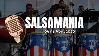 Salsa Salsamania 04 de Abril 1°a parte [upl. by Ennovyhc442]