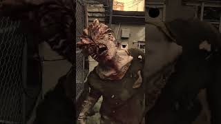 Clicker from the Last Of Us downtown Toronto clicker thelastofus joelandellie [upl. by Haliak]