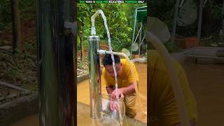 Auto Cleaner Water 🚰  New Viral Gadgets Smart AppliancesKitchen Utensils Home Inventionsshorts [upl. by Iarahs]