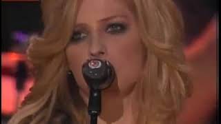 Avril Lavigne  Live at Vancouver Canada 2005 [upl. by Ttreve]