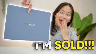 HUAWEI Matebook X Pro 2024 LITERALLY LIGHTER THAN “AIR” [upl. by Mitzl]