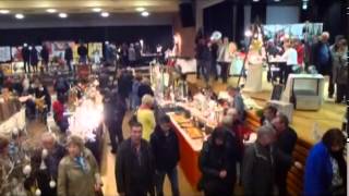 24Ostermarkt Lachendorf 2014 Video [upl. by Llenrad]