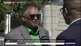 MTBPS 2024  Aljamaah optimistic budget will assist SA achieve NDP 2030 goals Ganief Hendricks [upl. by Frederica844]