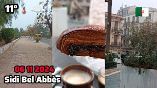 الجو بارد اليوم بمدينة سيدي بلعباس Vlog Sidi Bel Abbès aujourdhui [upl. by Colin]