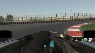 iRacing Onboard Lap Ray FF1600 at Rudskogen 24S4 Fanatec Trophy [upl. by Leta]