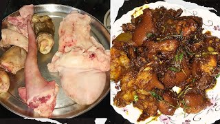 खसी बाेकाकाे राजखानी बनाउने तरीका। khasi boka ko rajkhani banaune tarika prakashfoodworld cooking [upl. by Ailehs]