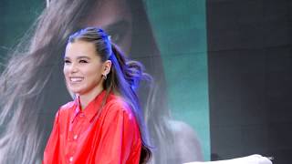 Hailee Steinfeld Manila Fanmeet 2019 Aftermovie [upl. by Gnol]