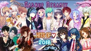 ♫ Nightcore  Megamix ♫ »best pop songs of 2018 140 songsquotTHE GREATEST HOPEquot [upl. by Marshall]