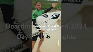 Boardmasters Open 2024  Day Two Highlights  Now Live [upl. by Ard]