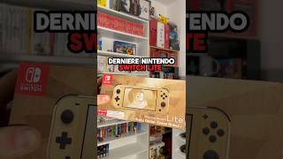 Unboxing de la Switch Lite Edition Hyrule 🤩 [upl. by Cha577]