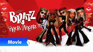 Bratz Rock Angelz 2005 Full Movie [upl. by Doggett]