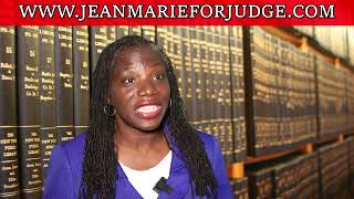 Jean Marie For Judge 3 [upl. by Newel499]