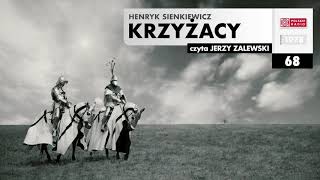 Krzyżacy 068  Henryk Sienkiewicz  Audiobook po polsku [upl. by Laicram]