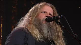 Jamey Johnson  Give It Away Live at Farm Aid 2018 [upl. by Bigford]