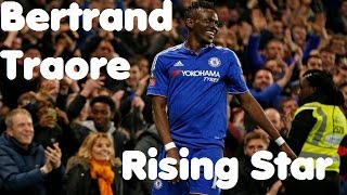 Bertrand Traore  Rising Star  Skills and Goals 2016 [upl. by Meensat]