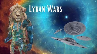 Lyran Starseed Activation amp Healing Transmission Lyra [upl. by Bernardine]