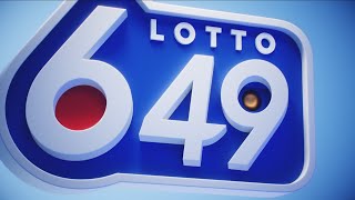 Lotto 649 Draw  October 2 2024 [upl. by Uuge820]