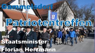 Patriotentreffen in Gammelsdorf [upl. by Constance805]