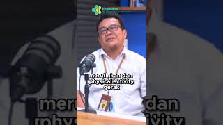 Bahaya Tidak Mengetahui Diabetes Sejak Dini podcast adcampioc diabetes obesitas lifestyle [upl. by Rockie791]