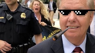 Lindsey Graham HUMILIATES All Liberal Democrats On CNN and Elsewhere [upl. by Pantia]