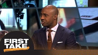 Jay Williams reacts to NCAA tournament upsets Im seeing mediocre basketball  First Take  ESPN [upl. by Jempty]