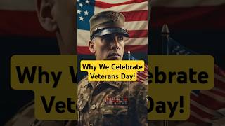 How Did Veterans Day Become a Holiday [upl. by Kalman]