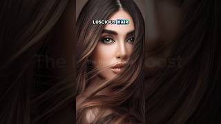 Top 5 Superfoods for Gorgeous Hair HealthyHair HairCareTips NutritionTips [upl. by Bryn]