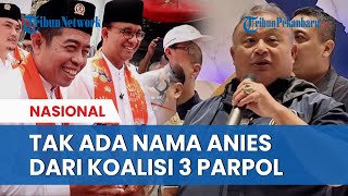 Tak Ada Nama Anies Ini 7 Nama Bakal Calon Gubernur DKI Koalisi NasdemPKBPKS [upl. by Lladnik]