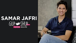 Samar Jafri AKA Fakhir From Mayi Ri  Exclusive Interview  Gup Shup with FUCHSIA [upl. by Ocire]