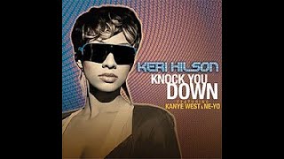 Keri Hilson  Knock You Down Official Music Video ft Kanye West NeYo [upl. by Gathard]