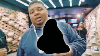 Big Narstie HATES YEEZYS Shows His Favourite Creps Crep Protect [upl. by Zeeba]