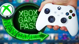 10 NEW GAMES on Xbox Game Pass That Are Worth Playing XBOX UPDATE [upl. by Lotz938]