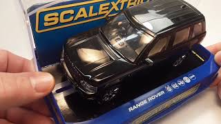 Rover Land One Of Wednesday SCALEXTRIC [upl. by Wulf484]